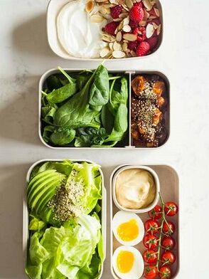 케토 다이어트에서 먹을 수 있는 것과 먹을 수 없는 것