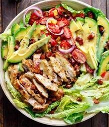 케토 다이어트의 요리 규칙